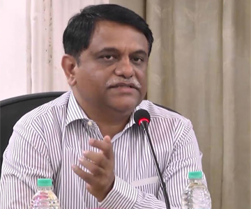 principal secretary teleconference with municipal commissioners