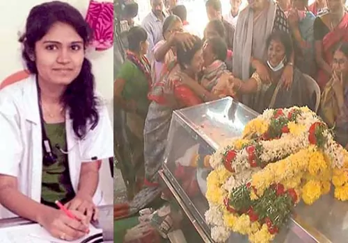 will justice be done to preeti