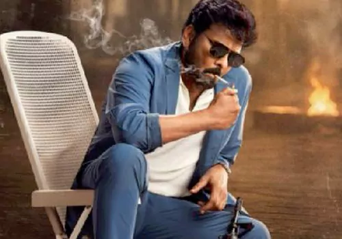 mega fans about mega star chiranjeevi
