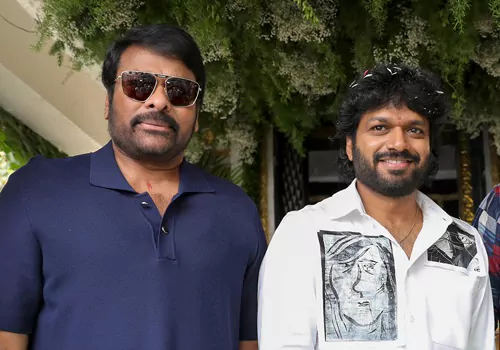 Mega157 shoot begins