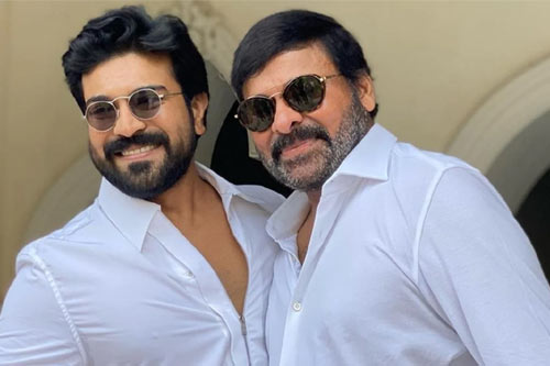 Megastar following Ram Charan footsteps in thie matter?