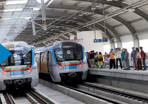 metro rail employees strike