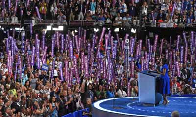 Democratic national convention 2016