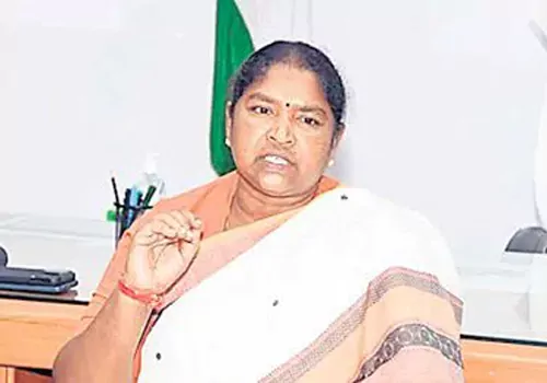 opposition party leader name to mallampally mandal