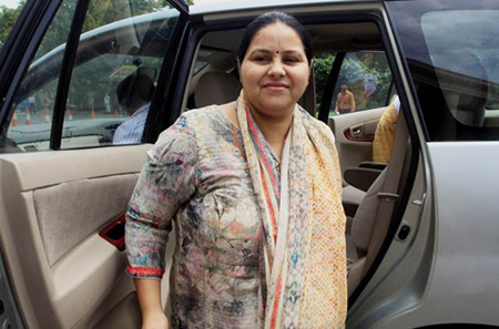 misa bharti