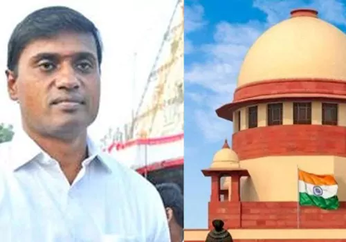 మిథున్ రెడ్డి నాలుగు వారాల ఊరట.. కోర్టు నుంచి కాదు ఏపీ ప్రభుత్వం నుంచి!