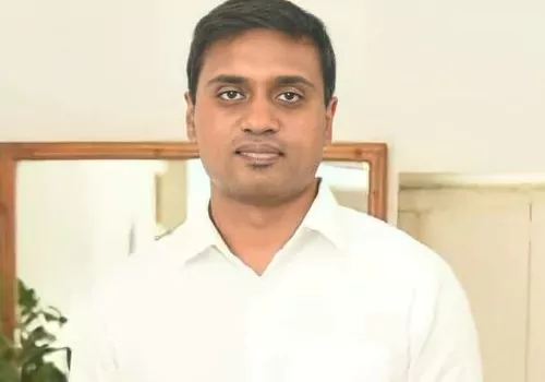ed notices to ycp mp mithunreddy