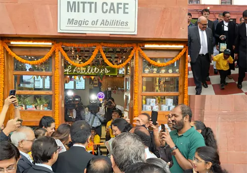 mitti cafe in supreme premisis