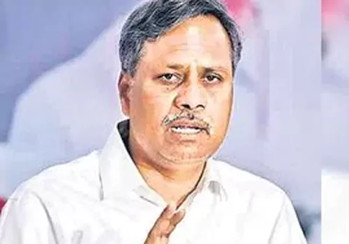 సైబర్ వలలో ఎమ్మెల్యే పల్లా