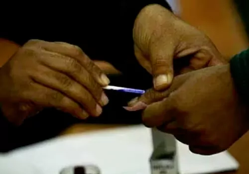 Deadline for nominations for MLC election ended today