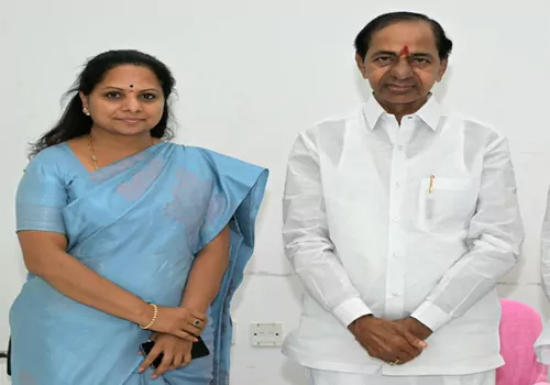 KCR