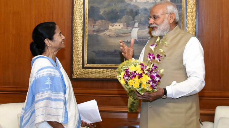 bengal cm mamatha benarji hot comments on pm modi