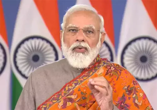 PM Modi withdraw new farm laws