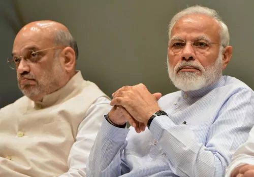 Why BJP in such hurry?