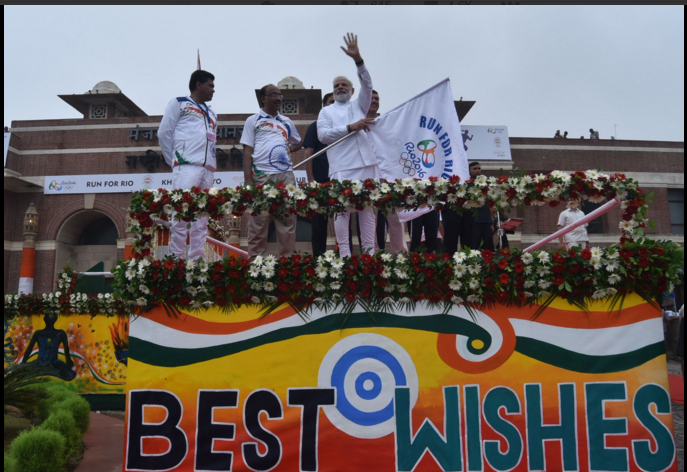 Prime Minister Narendra Modi