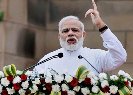 PM modi