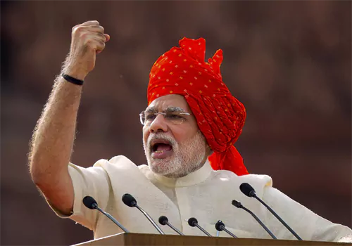 modi locked pakisthan all ways