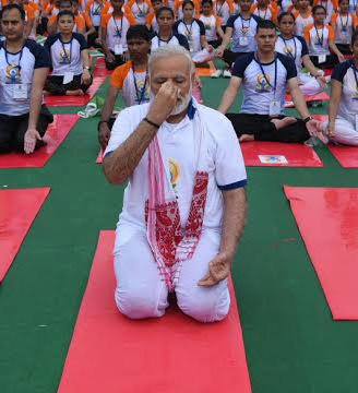 Prime Minister Narendra Modi