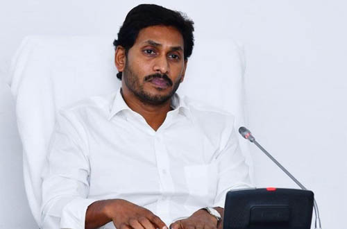 central govt gives shock to ys jagan over polavaram