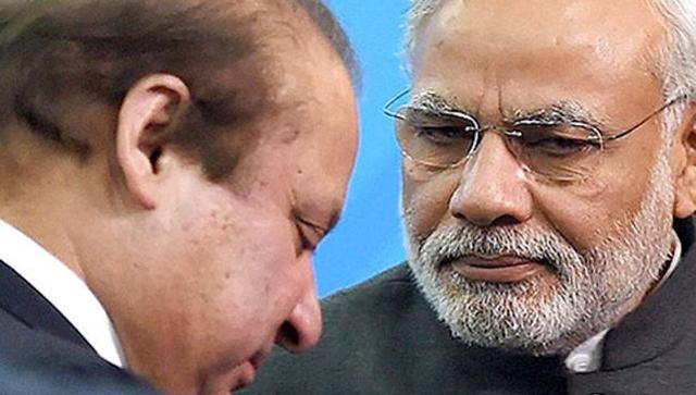 Nawaz Sharif on Kashmir