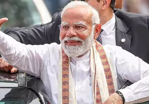 modi andhraprasdesh official schedule