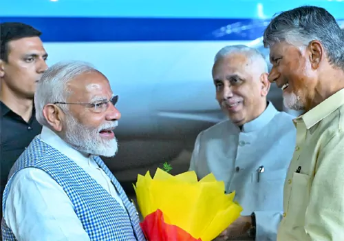 with Yoga Andhra the world looks towards AP