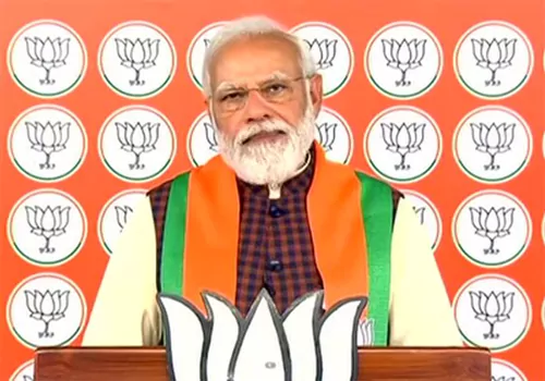 early elections is modi strategy