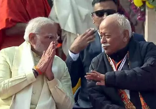 modi reaches 75 what next