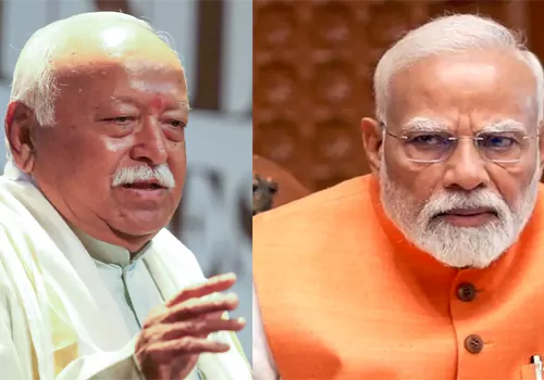 rss reminds modi on age