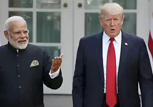  జీ7  సదస్సు.. మోడీ, ట్రంప్ భేటీ..  రఫేల్ ఒప్పందం