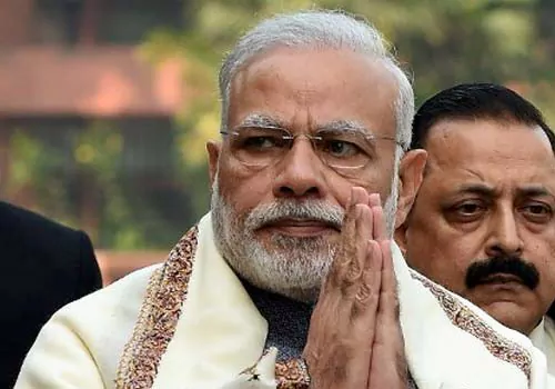 modi wishhes on vijayadashami