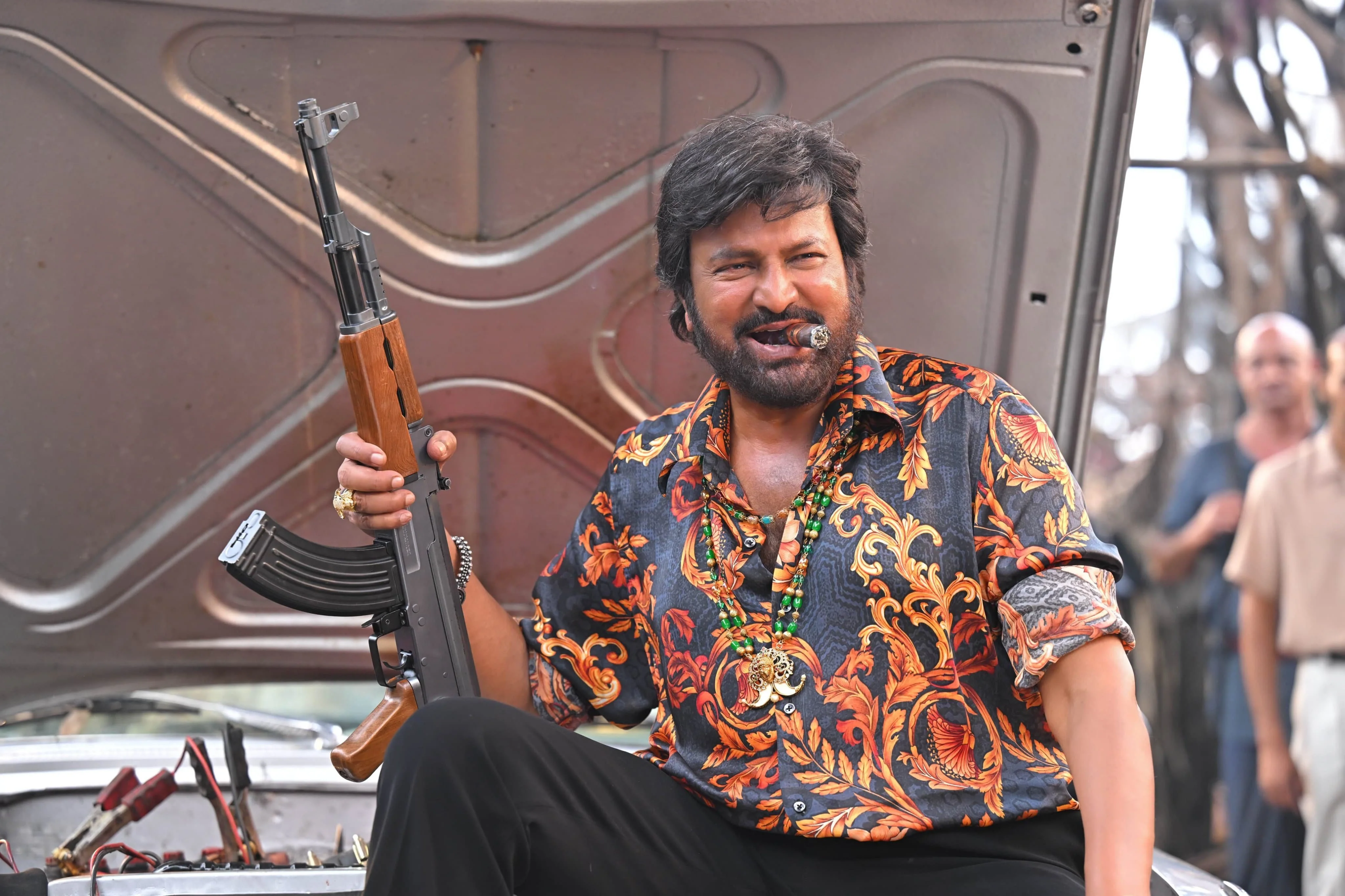 ‘ప్యారడైజ్’లో మోహన్ బాబు: ఈ జనరేషన్ డైరెక్టర్స్ ఓ లుక్ వేయాల్సిందే.!