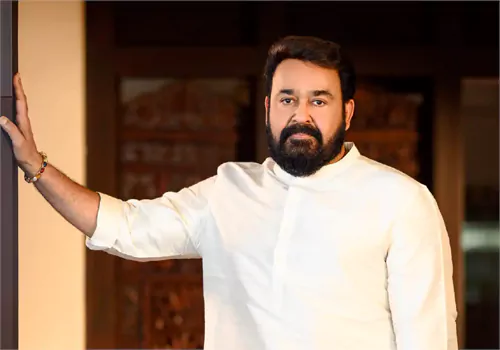  mohanlal about mammootty