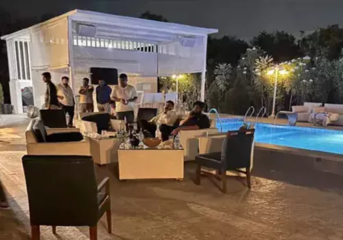 మొయినాబాద్ ఫామ్ కేసులో వాదనలు ముగింపు...తీర్పు రేపటికి వాయిదా!