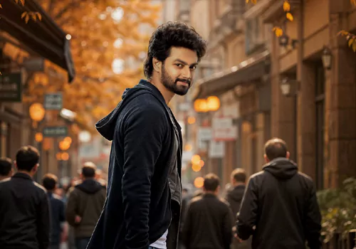 మోక్షజ్ఞ సినిమాలో విలన్ గా అర్జున్ రెడ్డి హీరో!