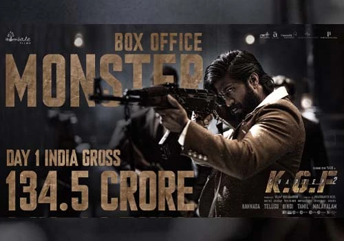 KGF Chapter 2: The Box-Office SULTHAN
