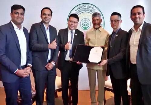 భాగస్వామ్య సదస్సుకు ముందే ఏపీకి పెట్టుబడుల వరద