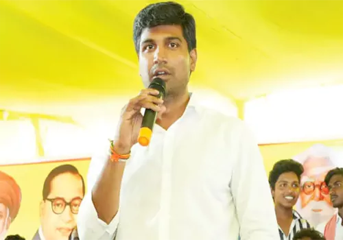 MP Srikrishna Devaraya