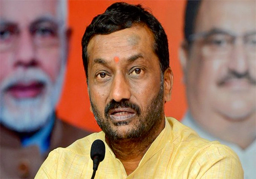 MP Raghunandan Rao