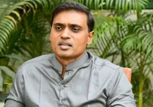 ycp mp mithun reddy arrest