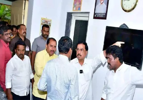   MLA MS Raju