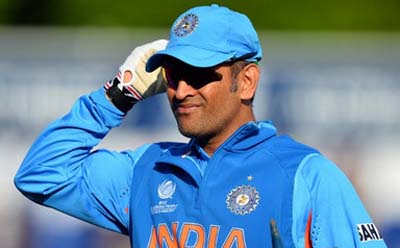MS Dhoni