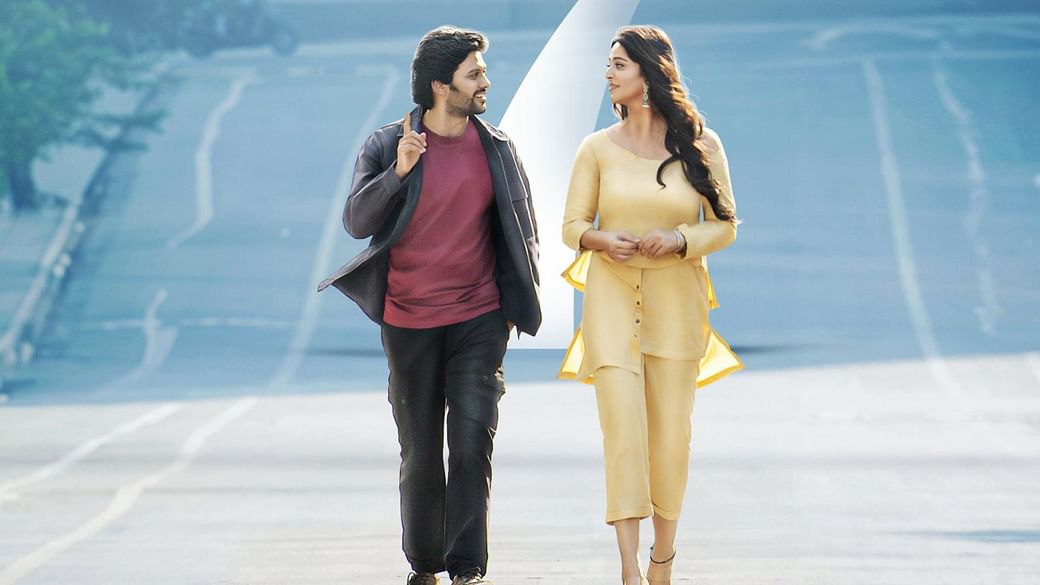 Miss Shetty Mr Polishetty coming with laughs on Janmashtami?