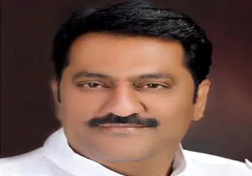 MLA Maganti Gopinath