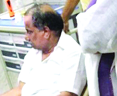 mudragada padmanabham protest