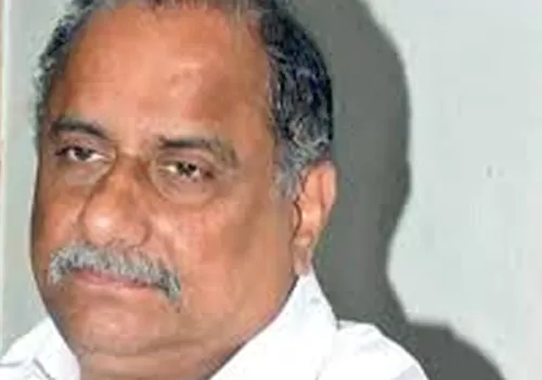 mudragada health deteriate