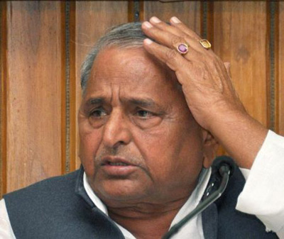 mulayam singh yadav