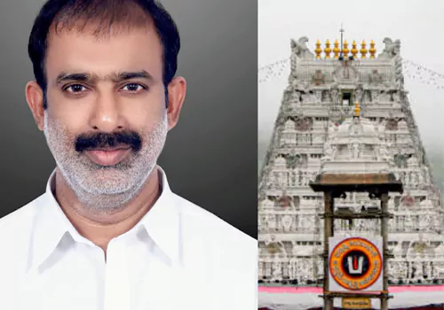 producer mohan mullapudi appointed as ttd lac member