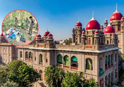 Investigation in High Court on Eturu Nagaram encounter