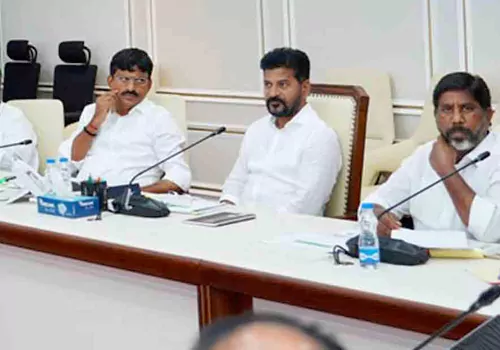 cabinet approve for telangana municipal polls